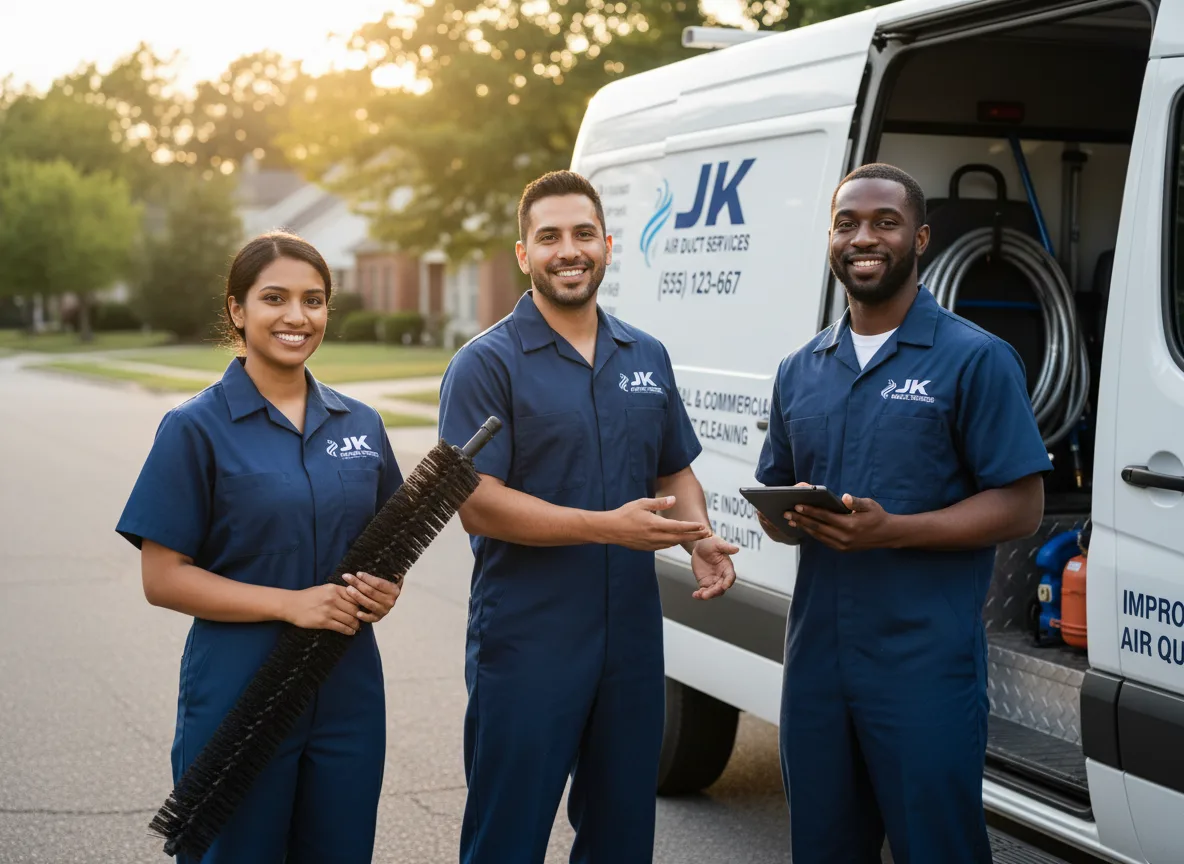 Air Duct Cleaning company in New Castle, VA